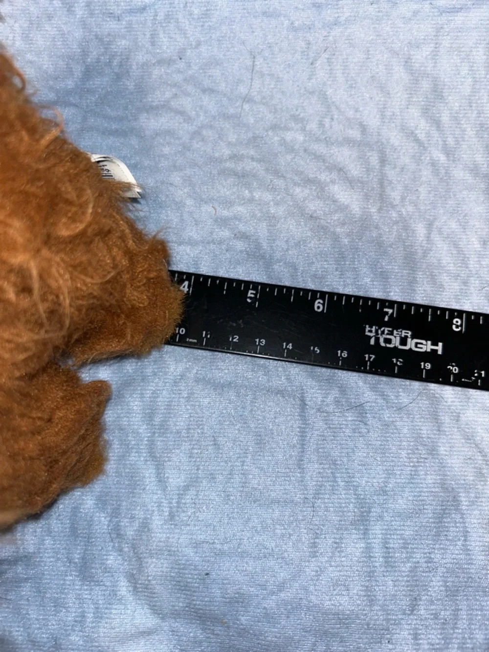 The Wizard of Oz Toto terrier dog plush toy 8’